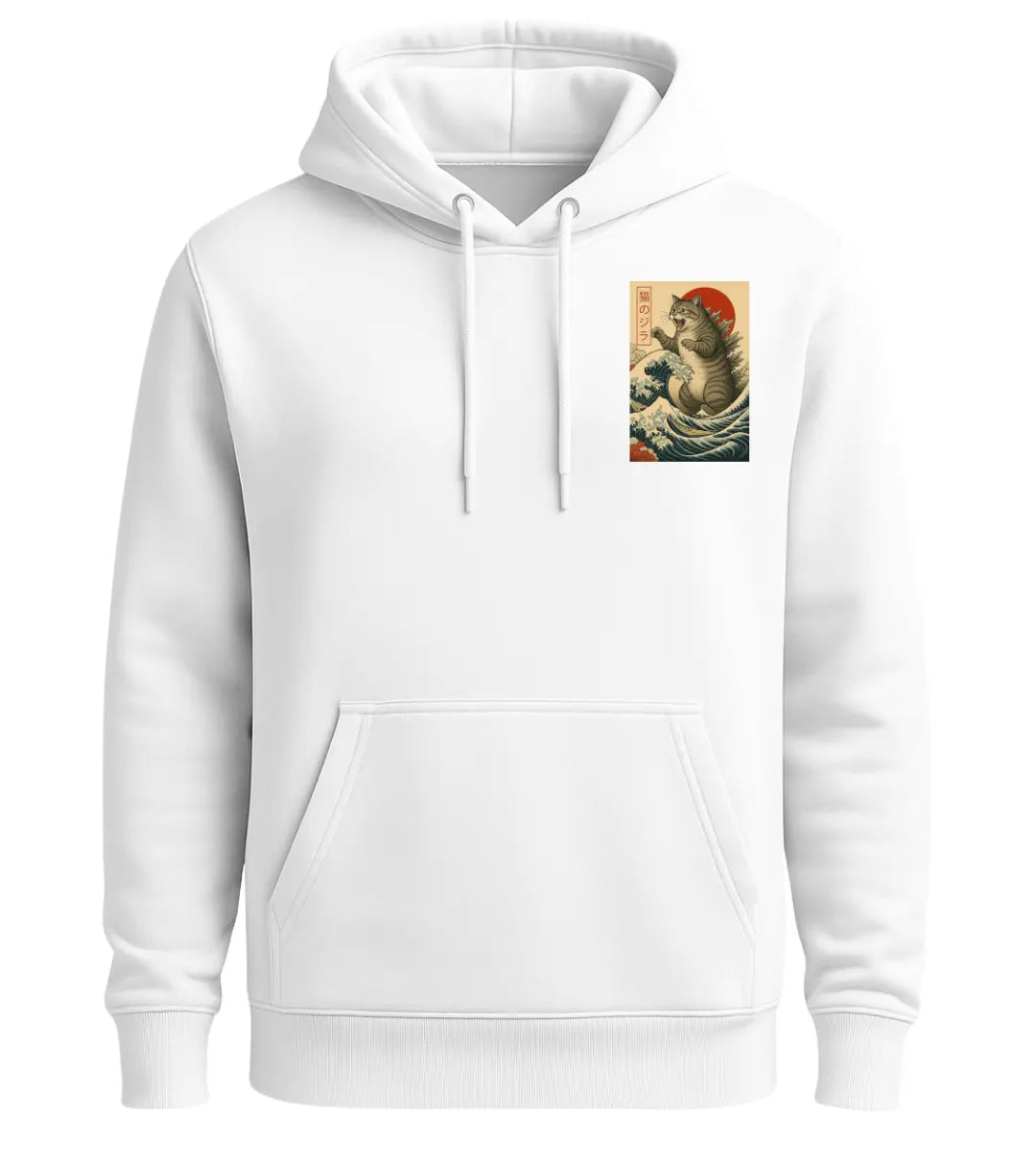 Nekozilla Hoodie Lorinfo