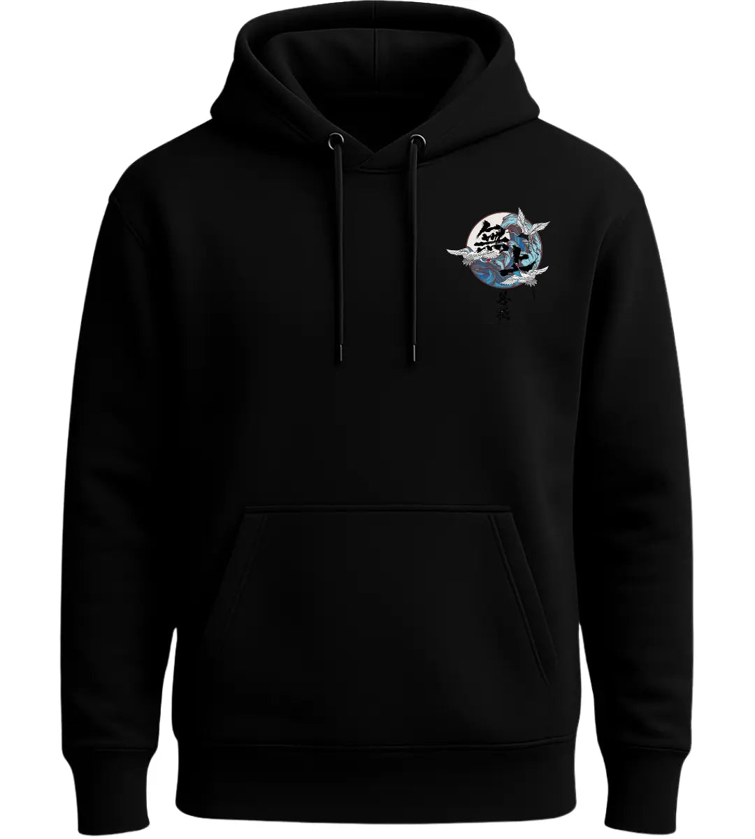 Waves of Freedom Hoodie Lorinfo