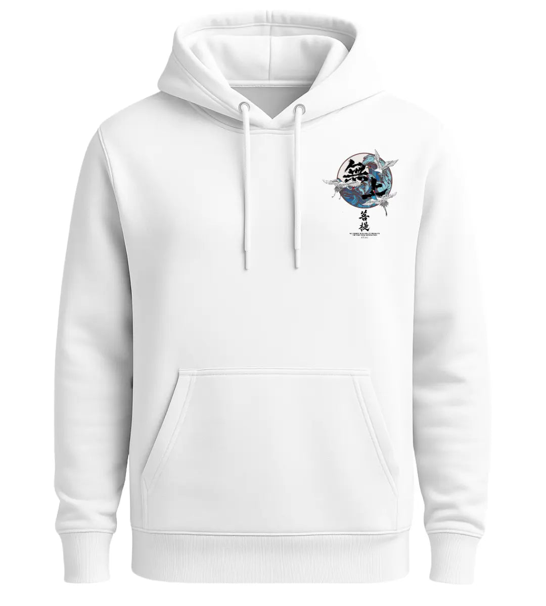 Waves of Freedom Hoodie Lorinfo