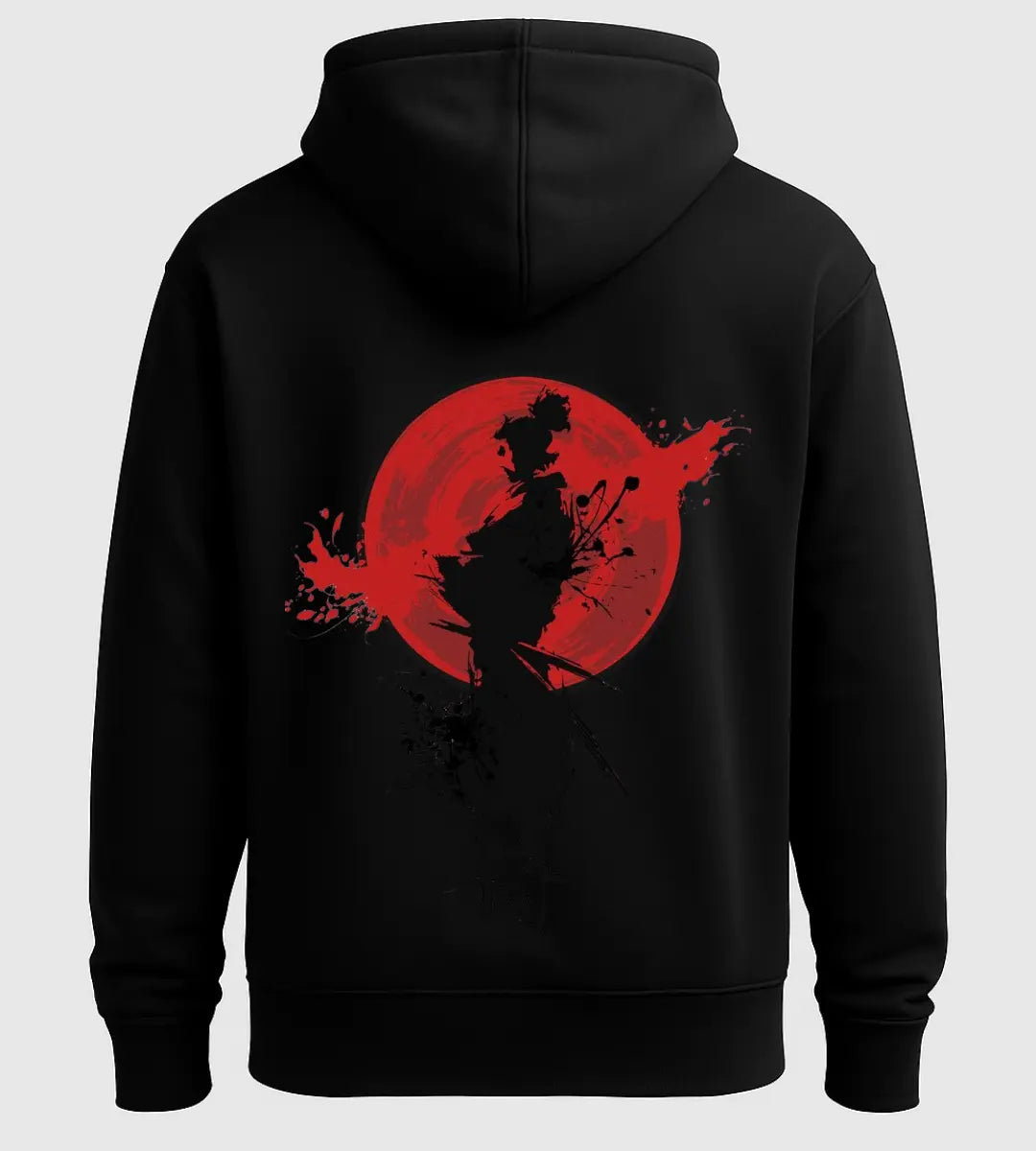 Shadow Warrior Hoodie Lorinfo