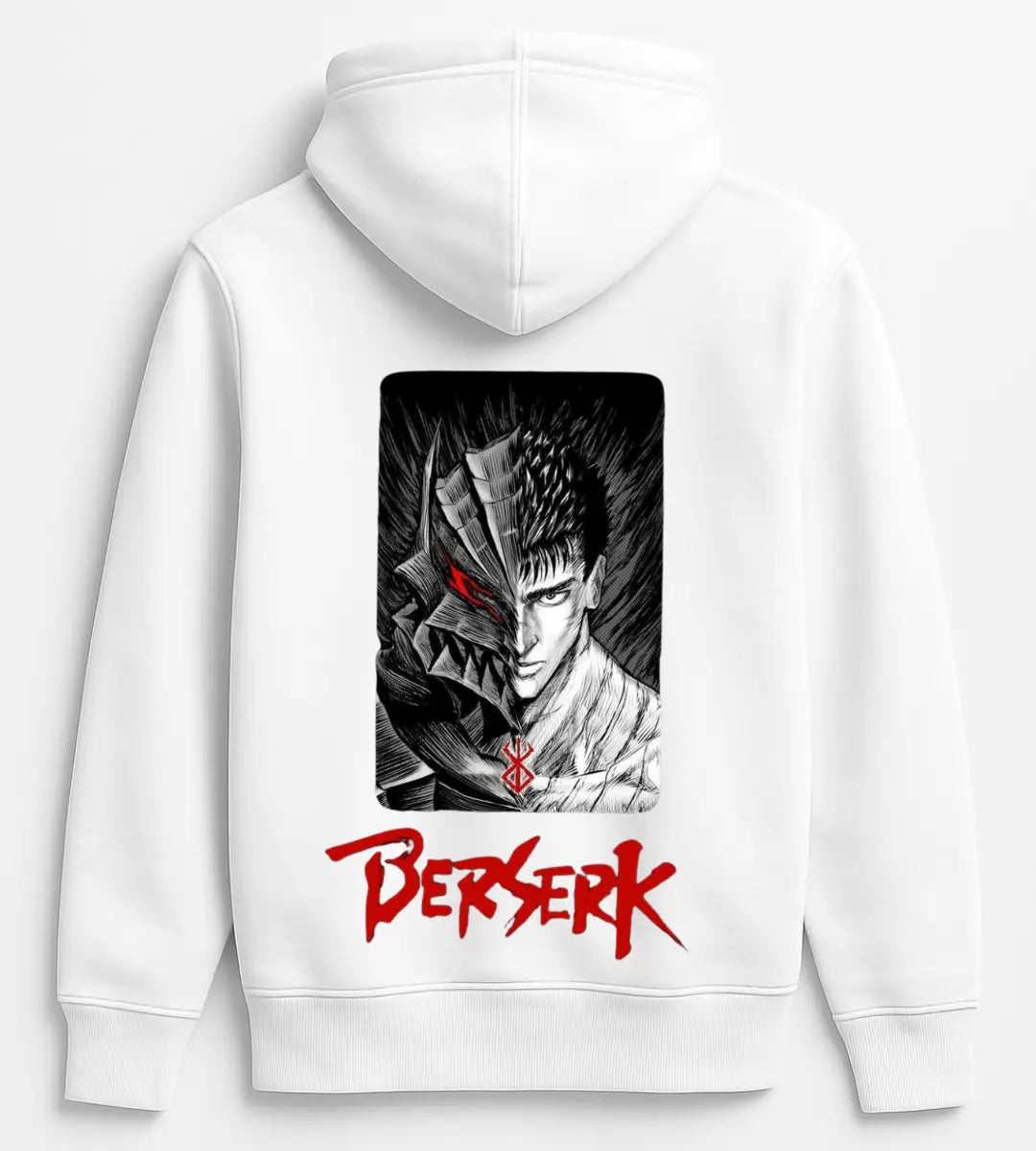 Berserk Eclipse Hoodie Lorinfo