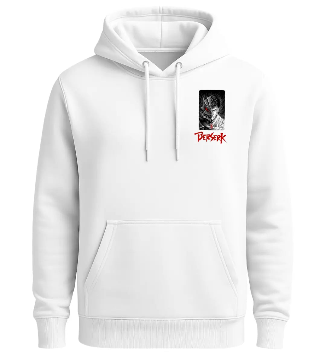 Berserk Eclipse Hoodie Lorinfo