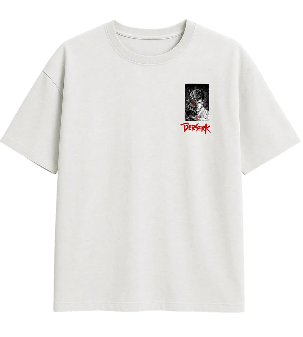 Berserk Eclipse Oversize T-Shirt Lorinfo