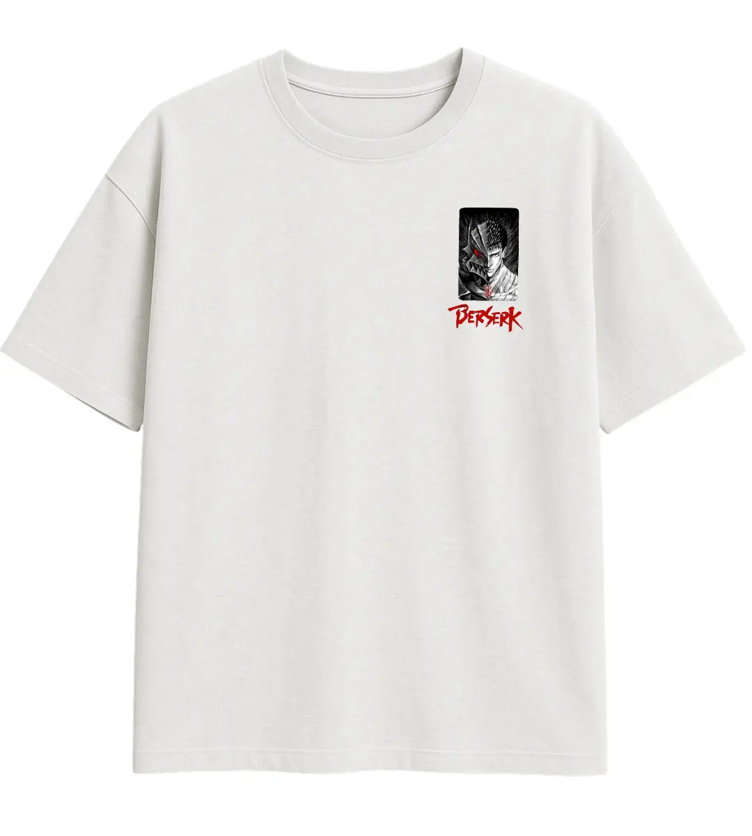 Berserk Eclipse Oversize T-Shirt Lorinfo