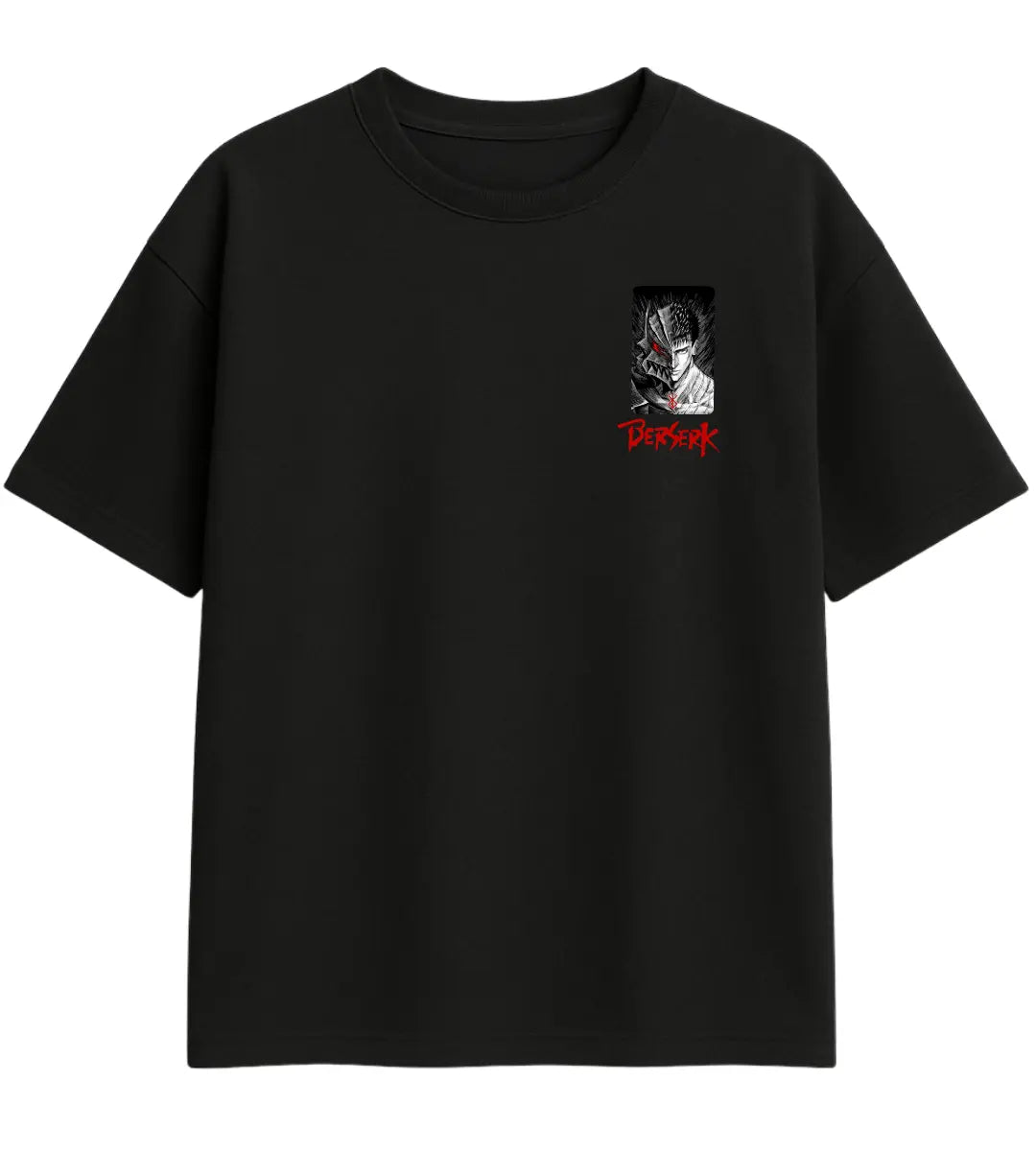 Berserk Eclipse Oversize T-Shirt Lorinfo