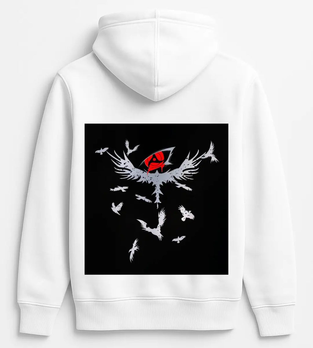 Crows of Vengeance Hoodie Lorinfo