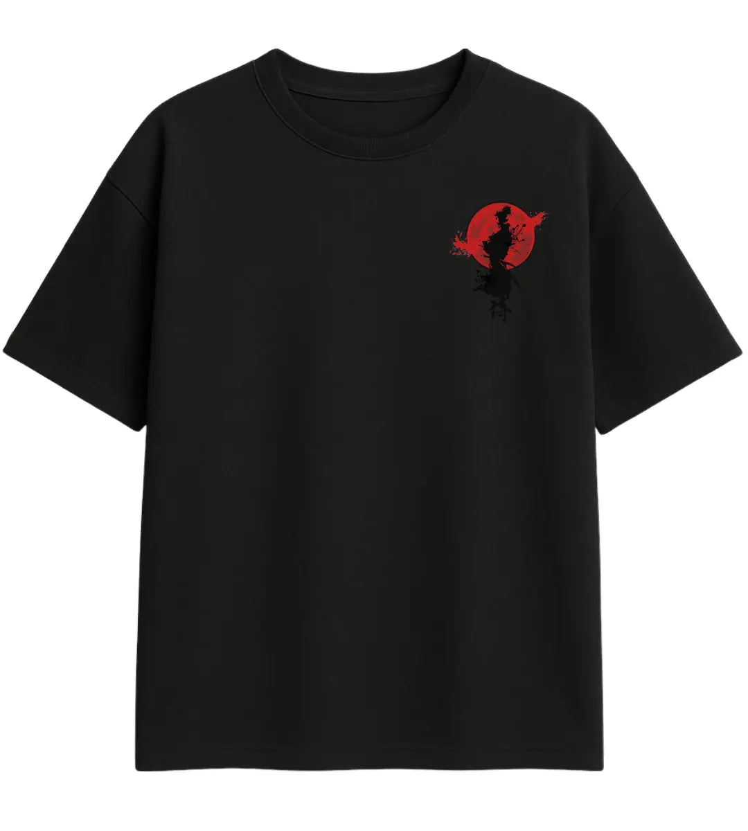Shadow Warrior Oversize T-Shirt Lorinfo