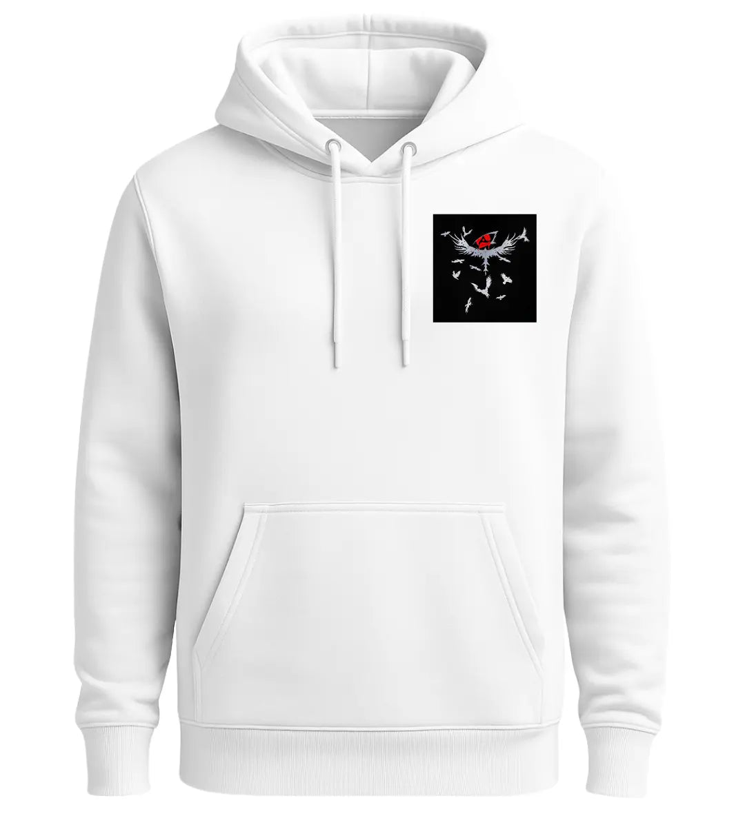 Crows of Vengeance Hoodie Lorinfo