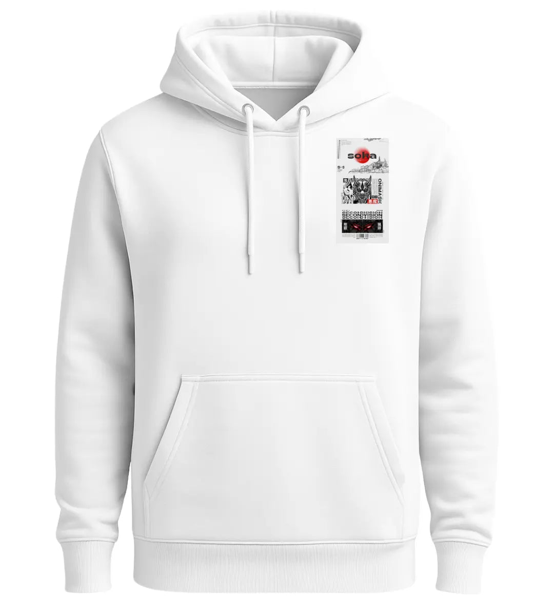 Soka Oni Vision Hoodie Lorinfo