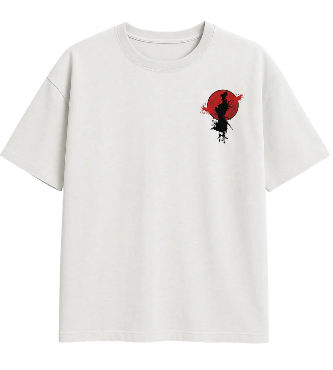 Shadow Warrior Oversize T-Shirt Lorinfo