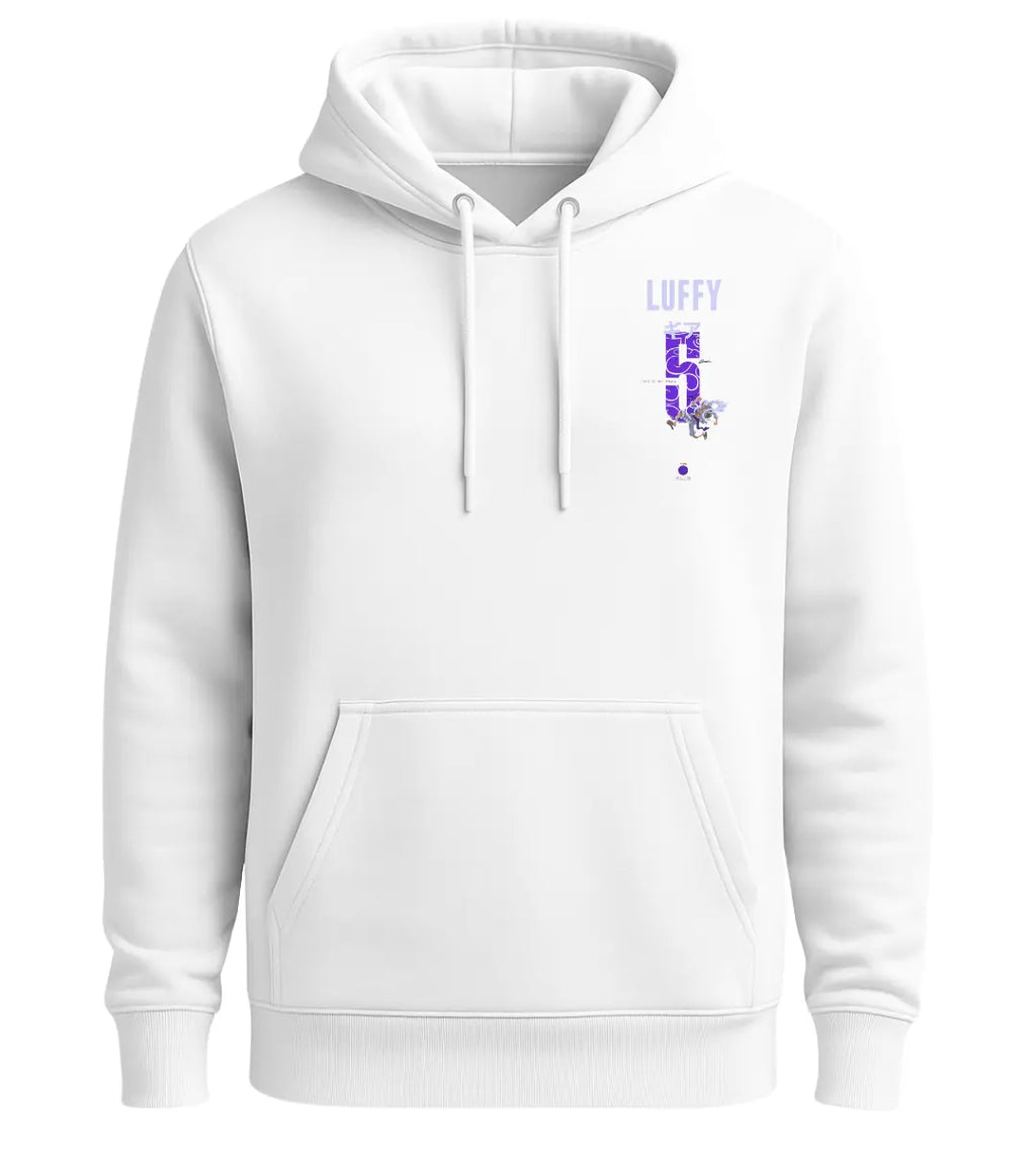 Luffy Gear 5 Hoodie Lorinfo