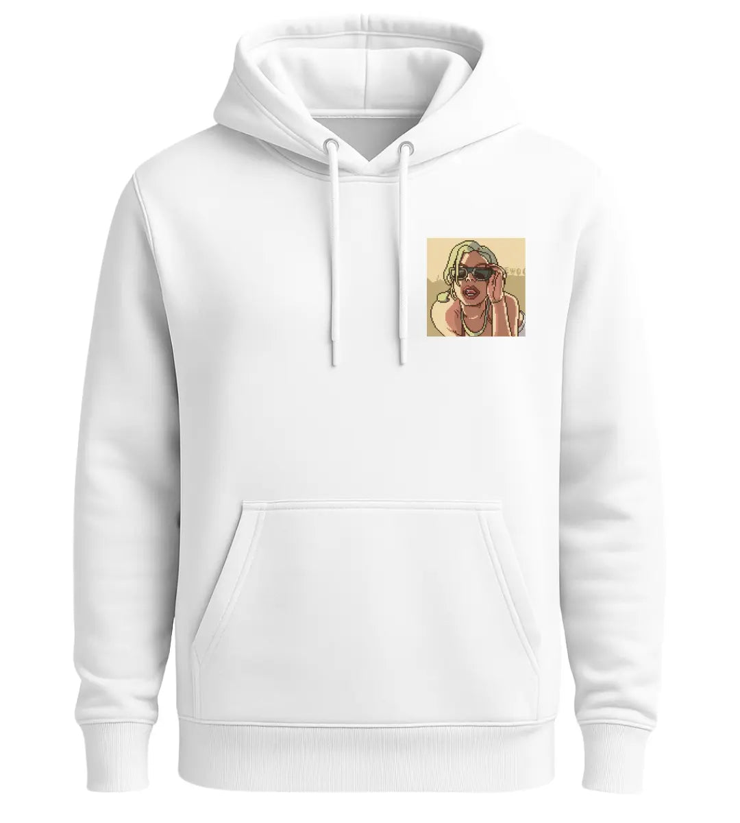 Vice Queen Hoodie Lorinfo
