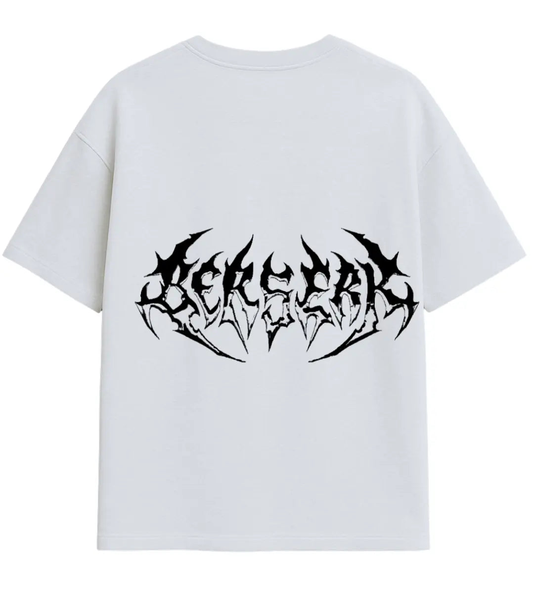 Berserk Chaos Oversize T-Shirt Lorinfo