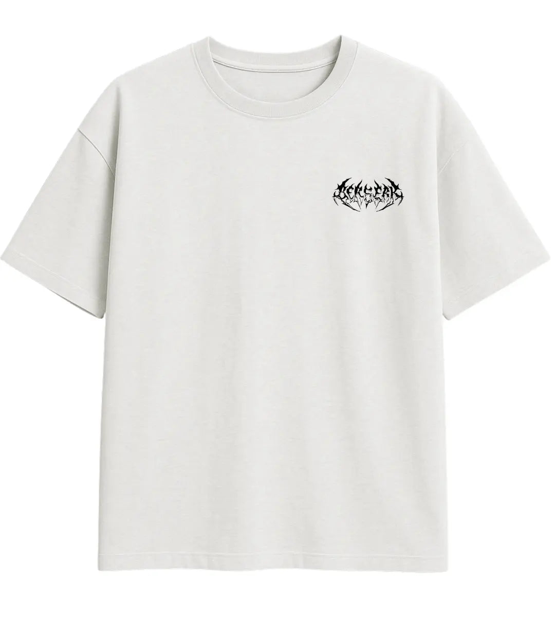 Berserk Chaos Oversize T-Shirt Lorinfo