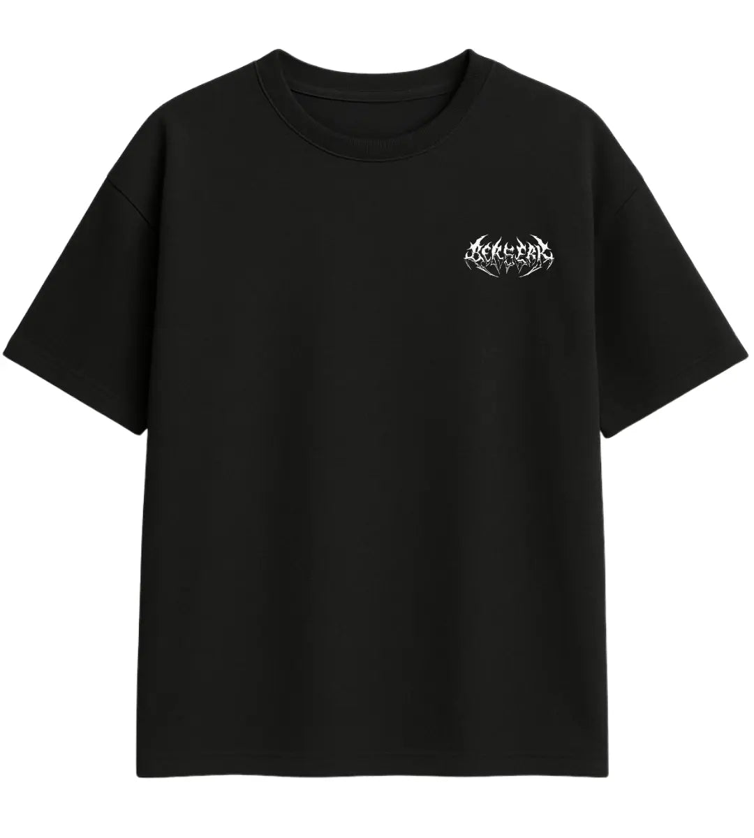 Berserk Chaos Oversize T-Shirt Lorinfo