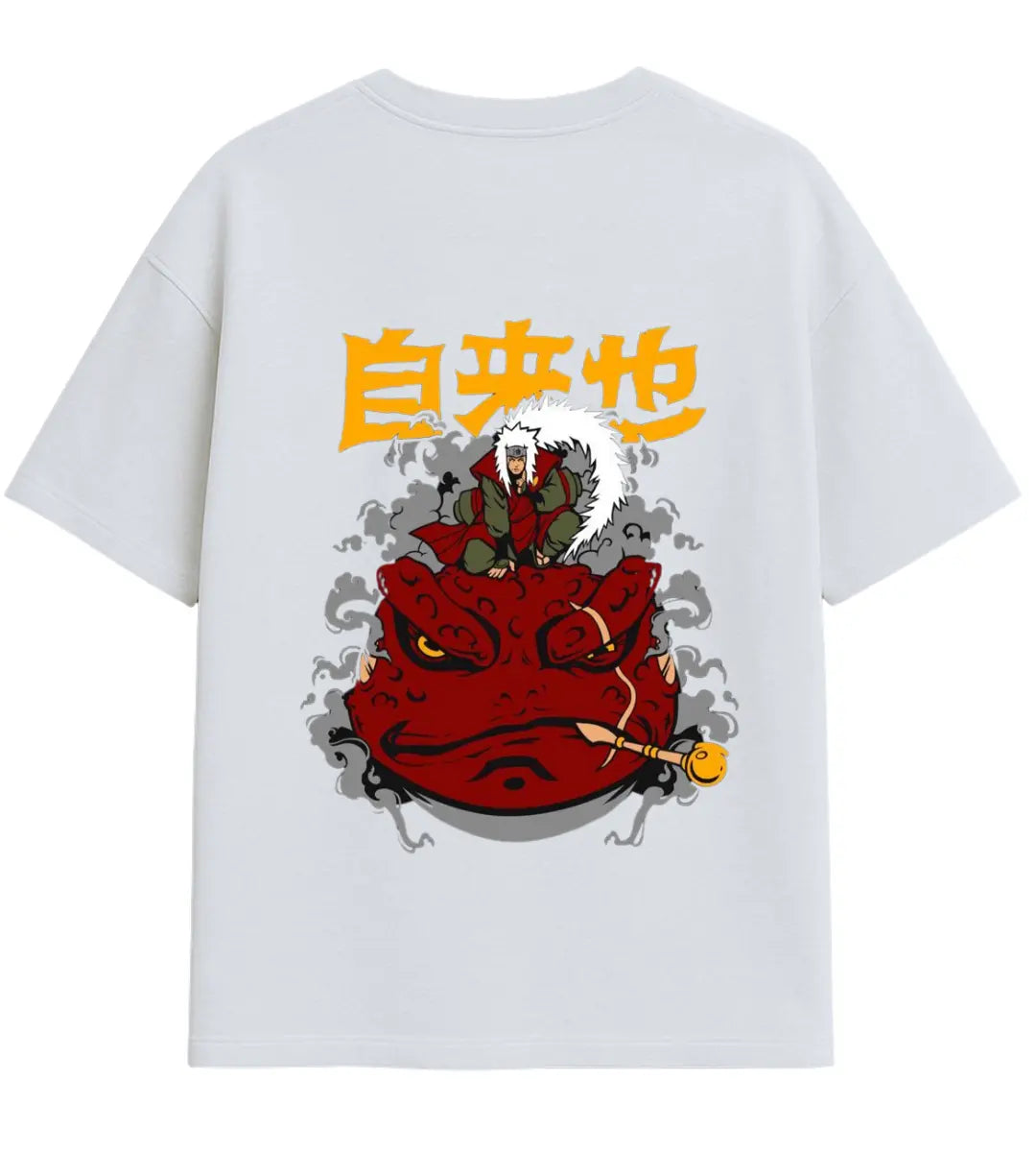 Spirit Summoner Oversize T-Shirt Lorinfo