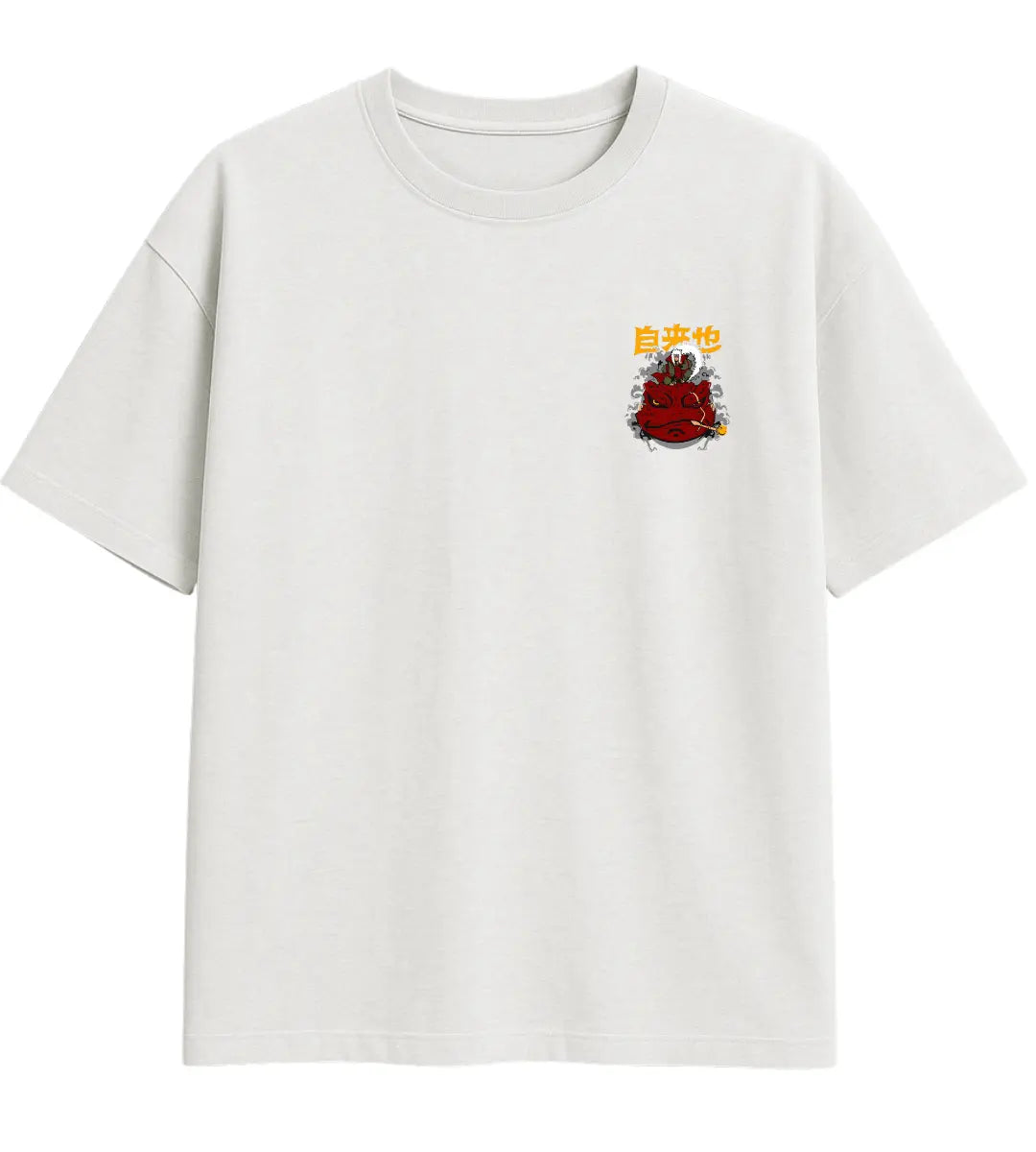 Spirit Summoner Oversize T-Shirt Lorinfo