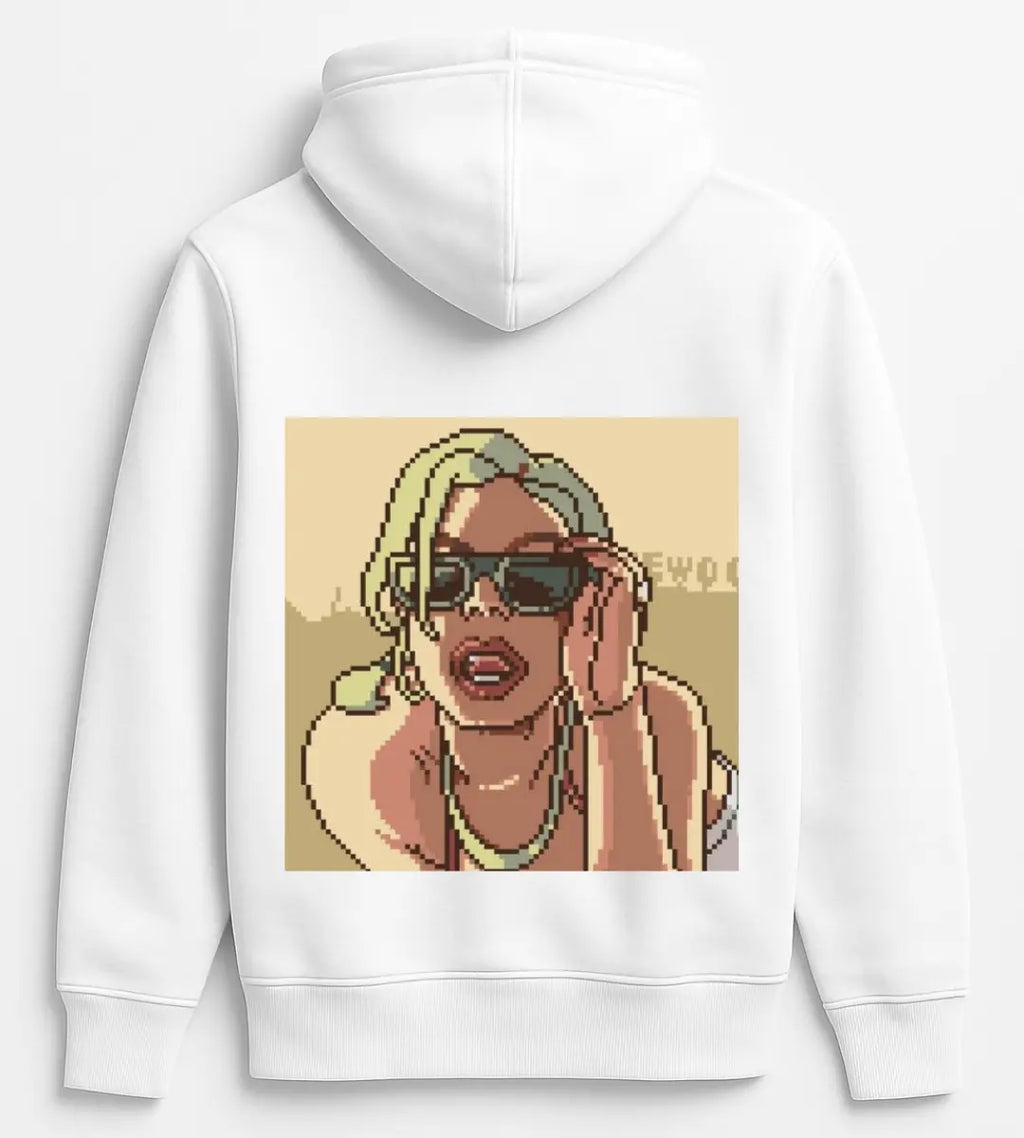 Vice Queen Hoodie Lorinfo