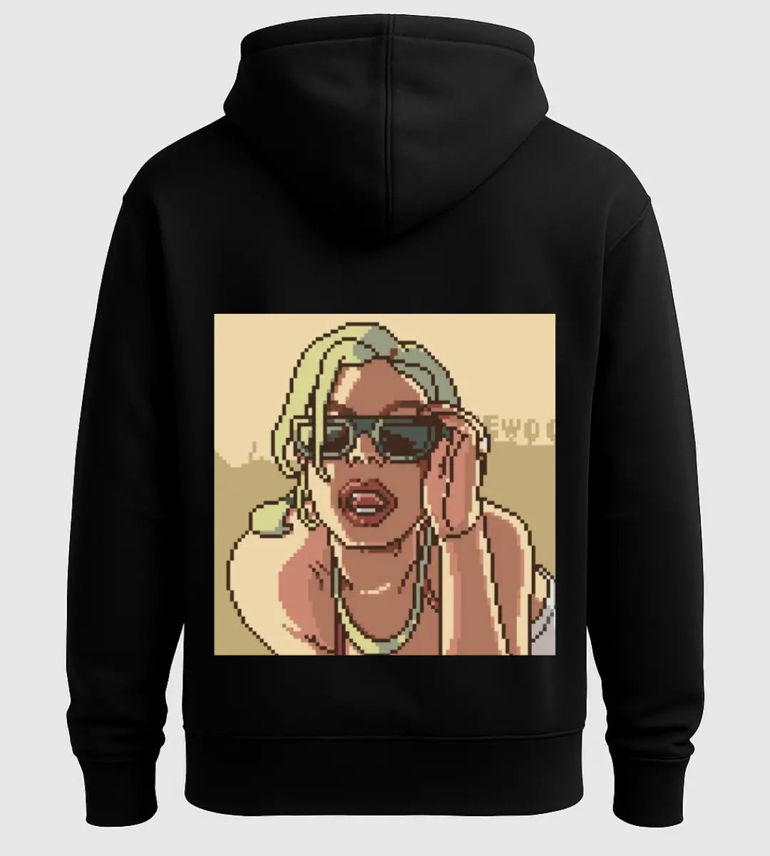 Vice Queen Hoodie Lorinfo