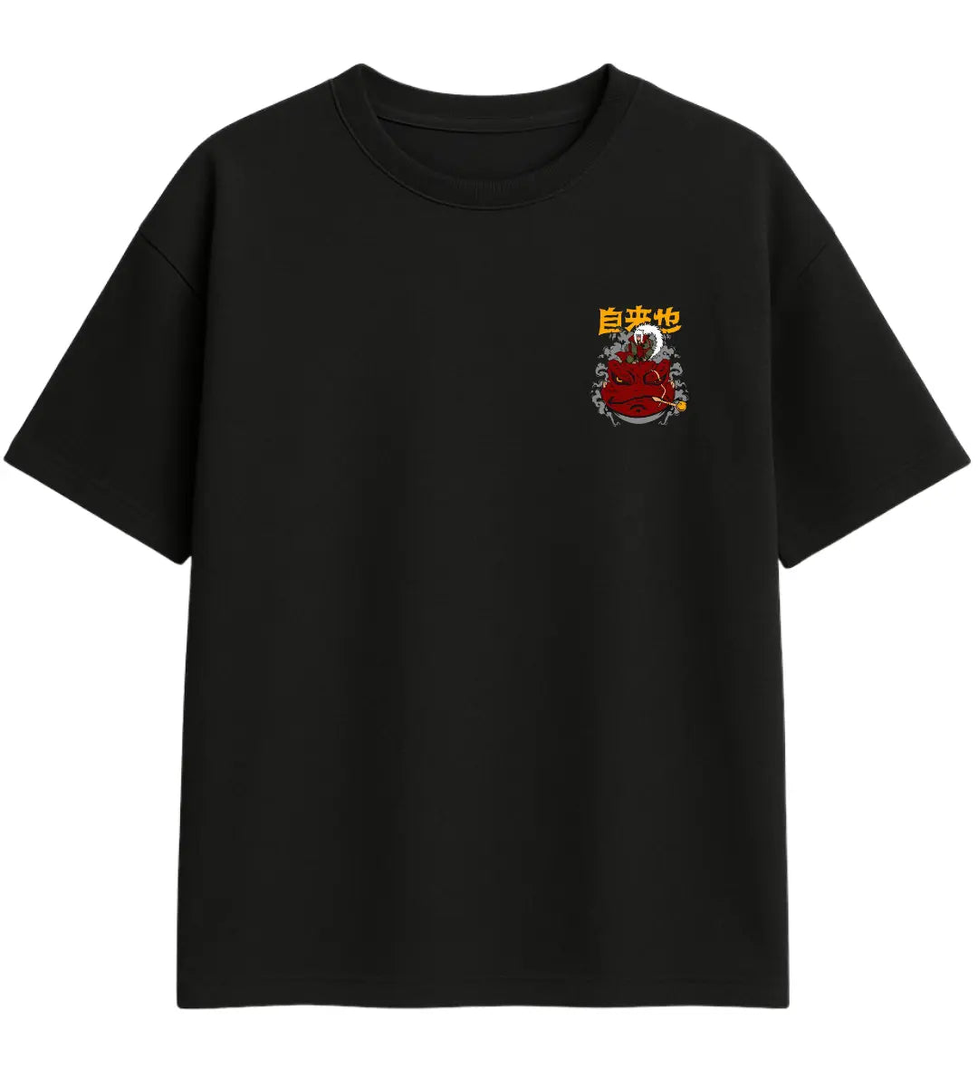 Spirit Summoner Oversize T-Shirt Lorinfo