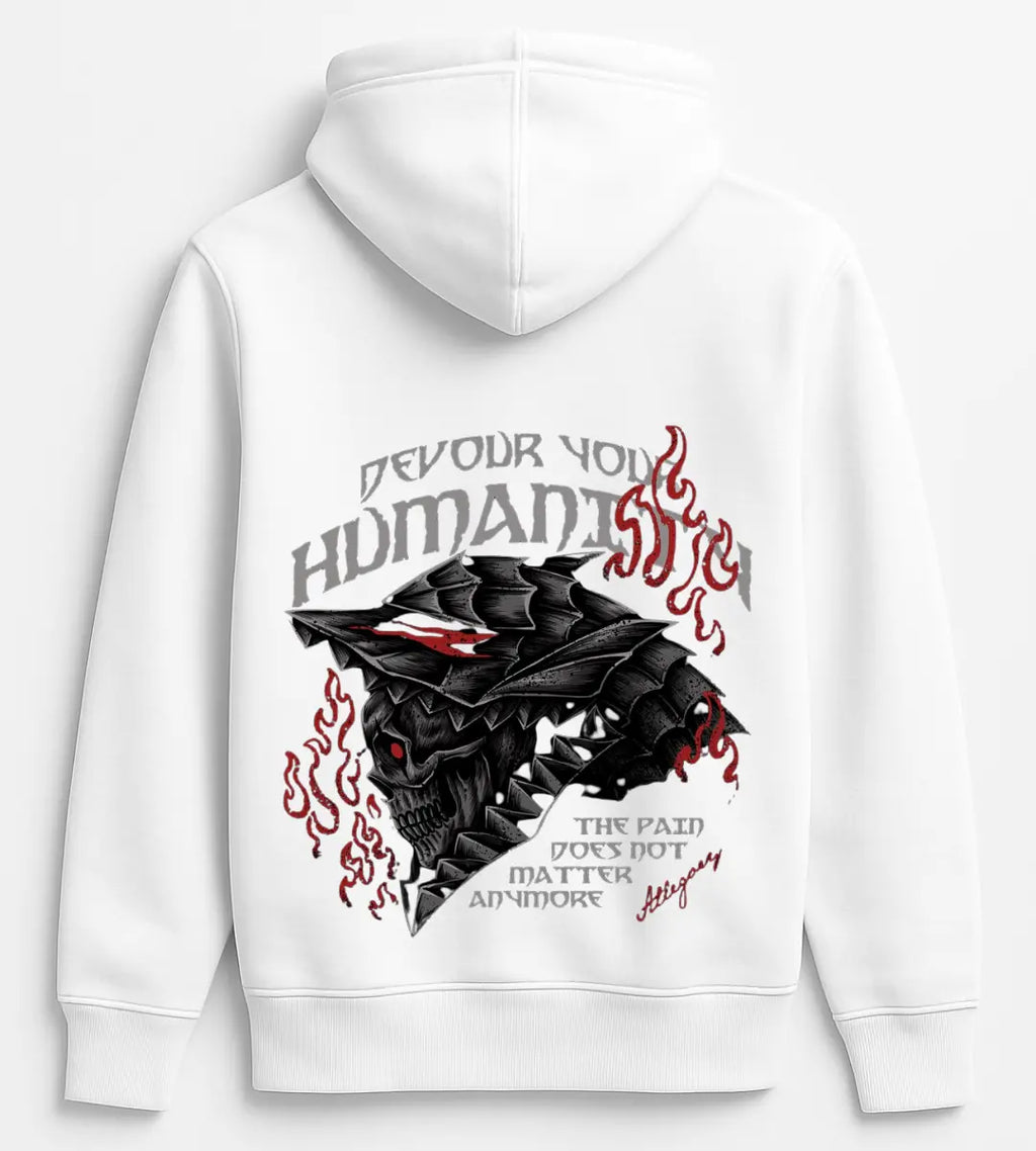 Dragon of Despair Hoodie Lorinfo