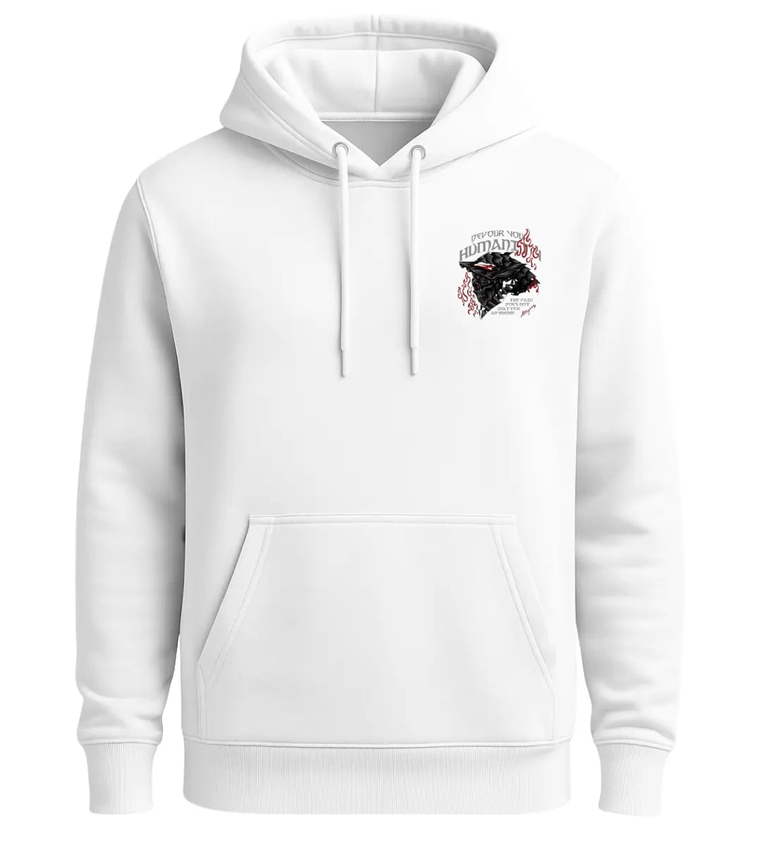Dragon of Despair Hoodie Lorinfo