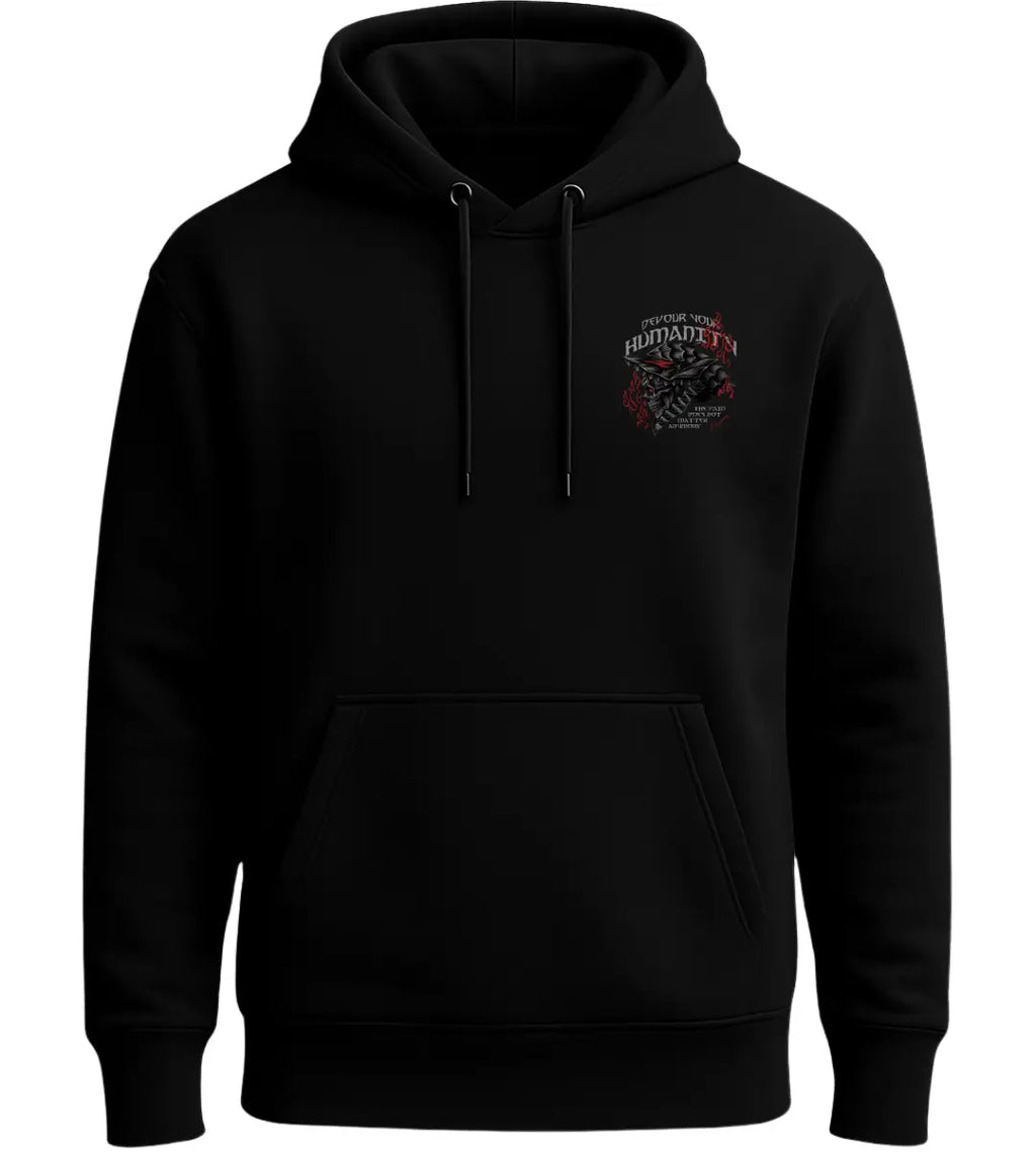 Dragon of Despair Hoodie Lorinfo