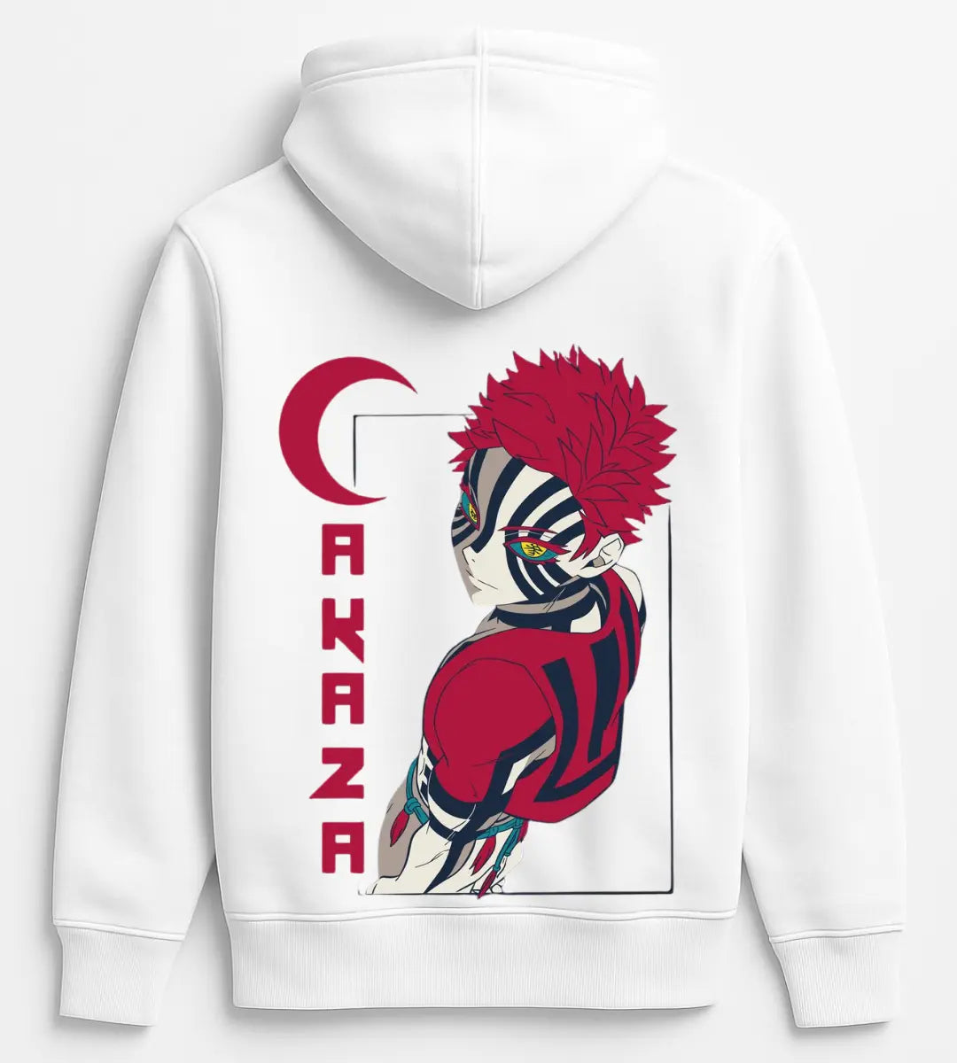 Akaza Spirit Hoodie Lorinfo