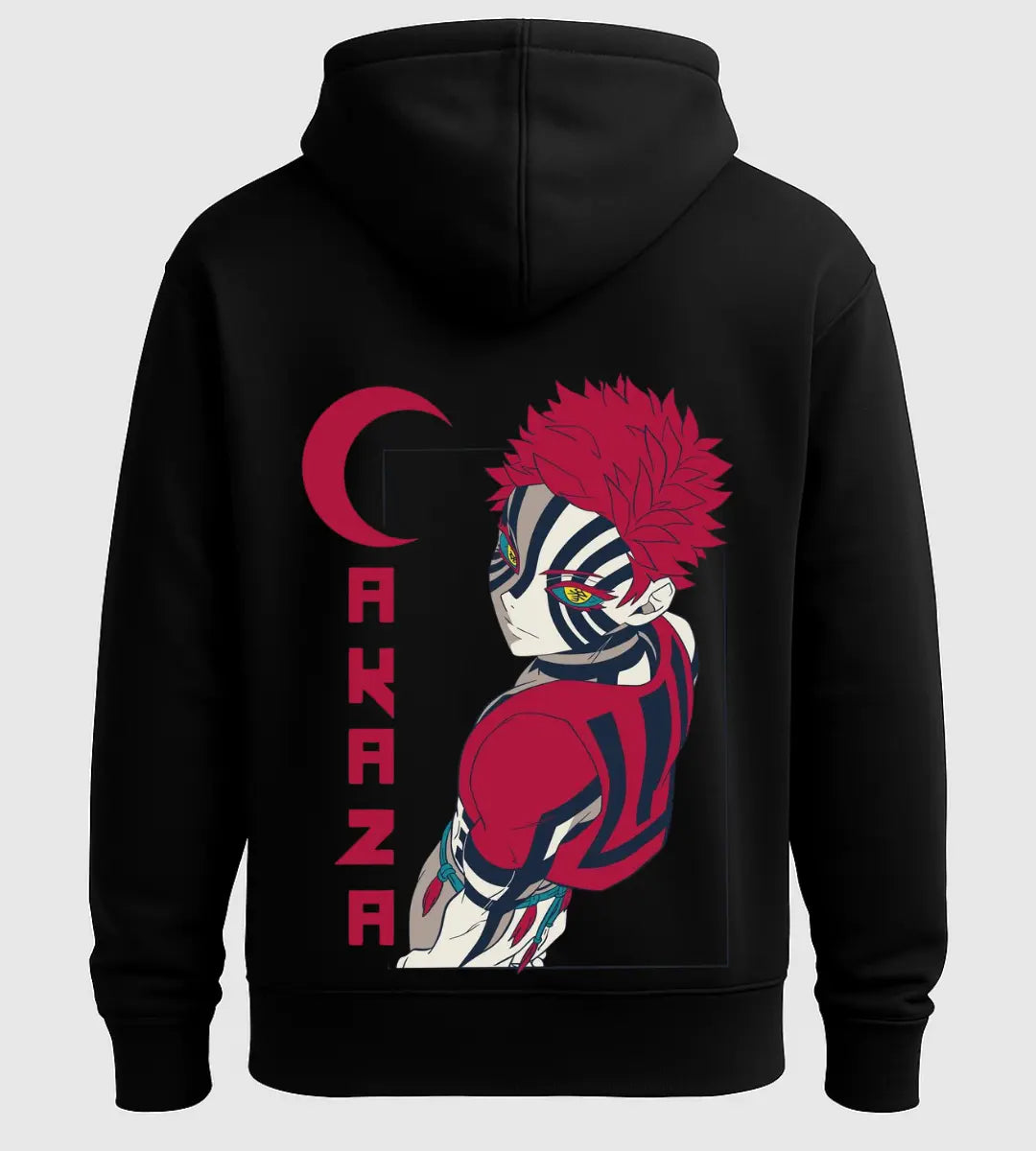 Akaza Spirit Hoodie Lorinfo