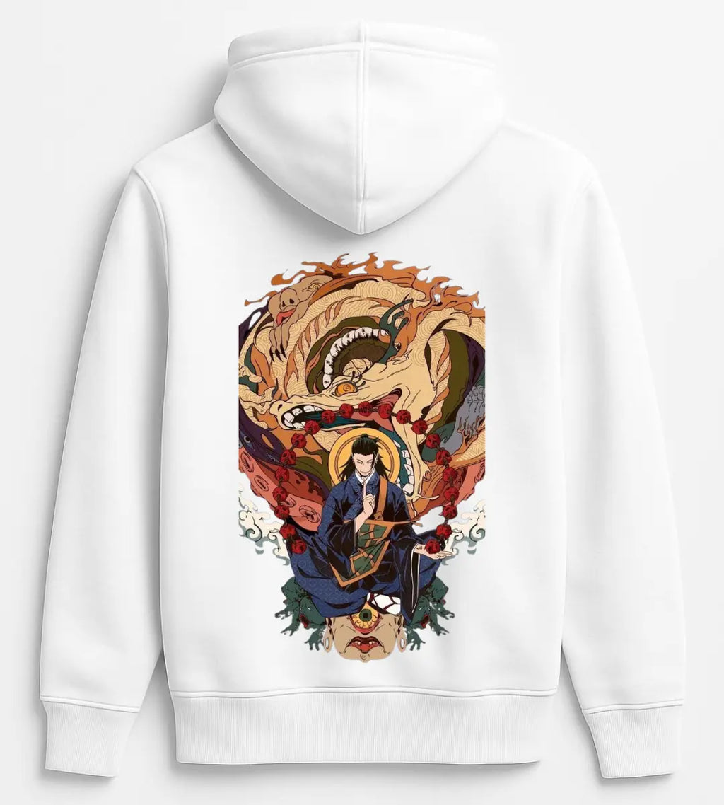 Dragon Guardian Hoodie Lorinfo