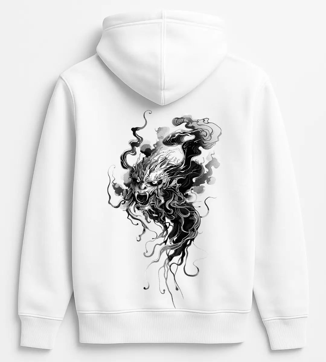 Phantom Dragon Hoodie Lorinfo
