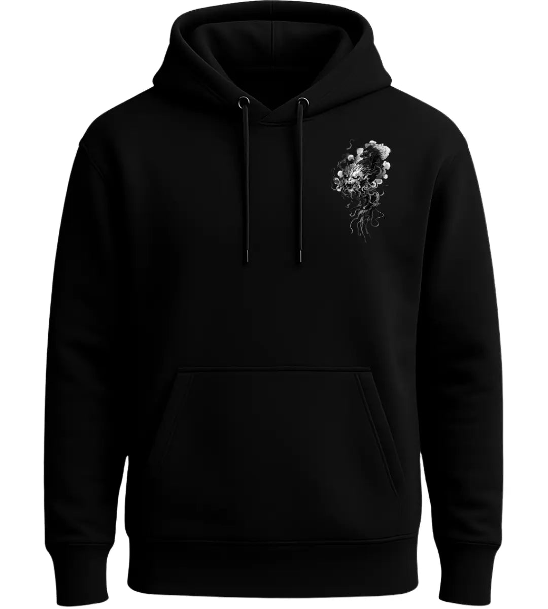 Phantom Dragon Hoodie Lorinfo