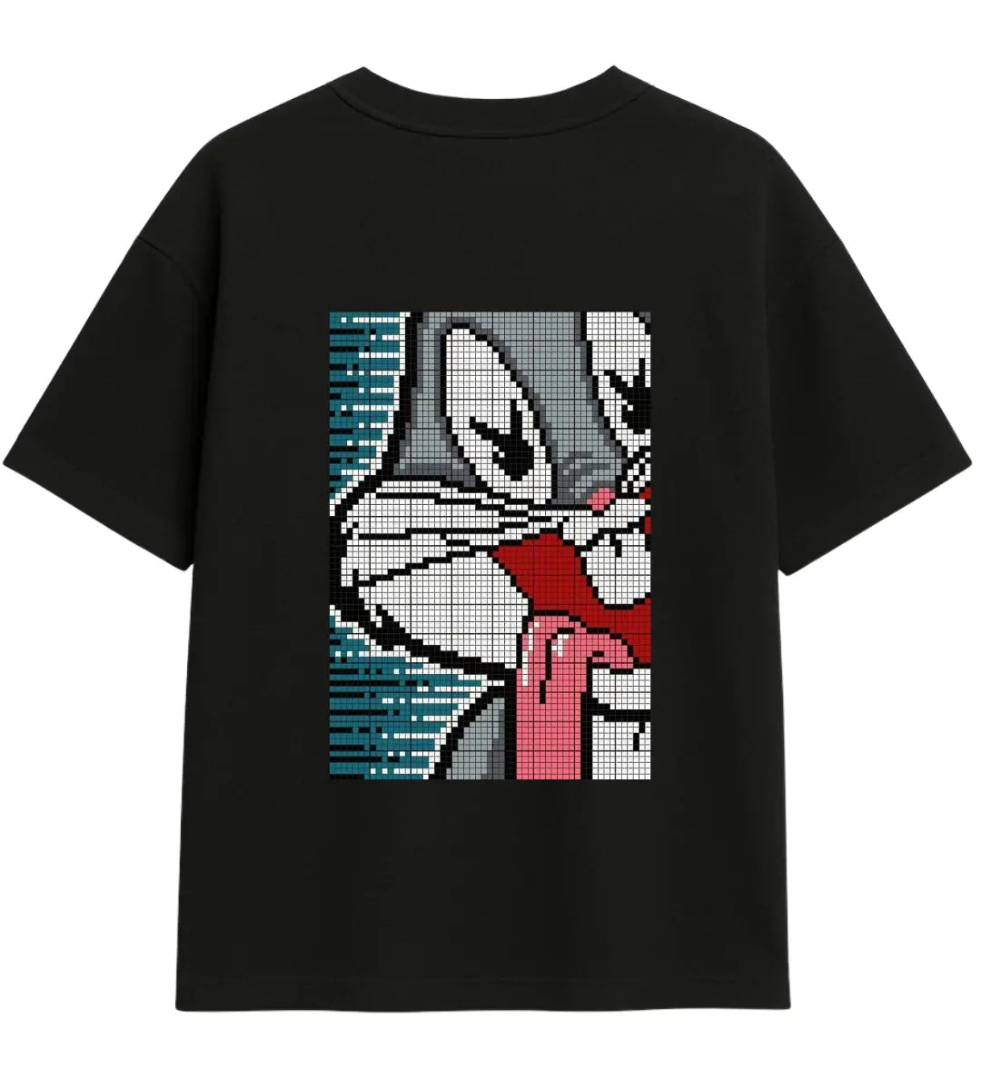 Bugs Bunny Oversize T-Shirt Lorinfo