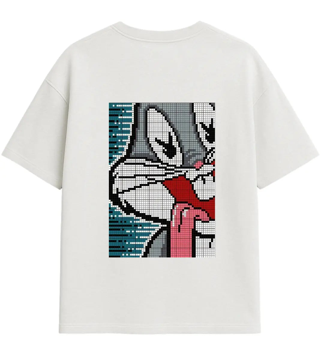 Bugs Bunny Oversize T-Shirt Lorinfo