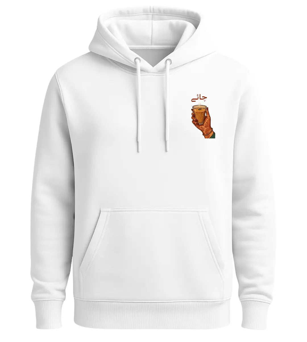 Tea Time Hoodie Lorinfo