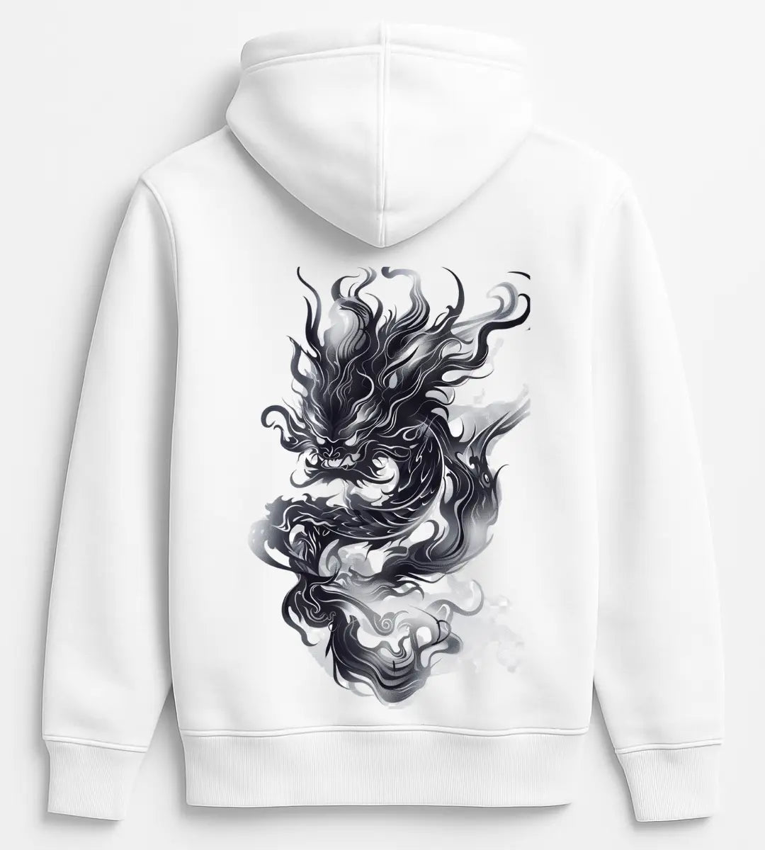 Ejder Rüzgari Hoodie Lorinfo
