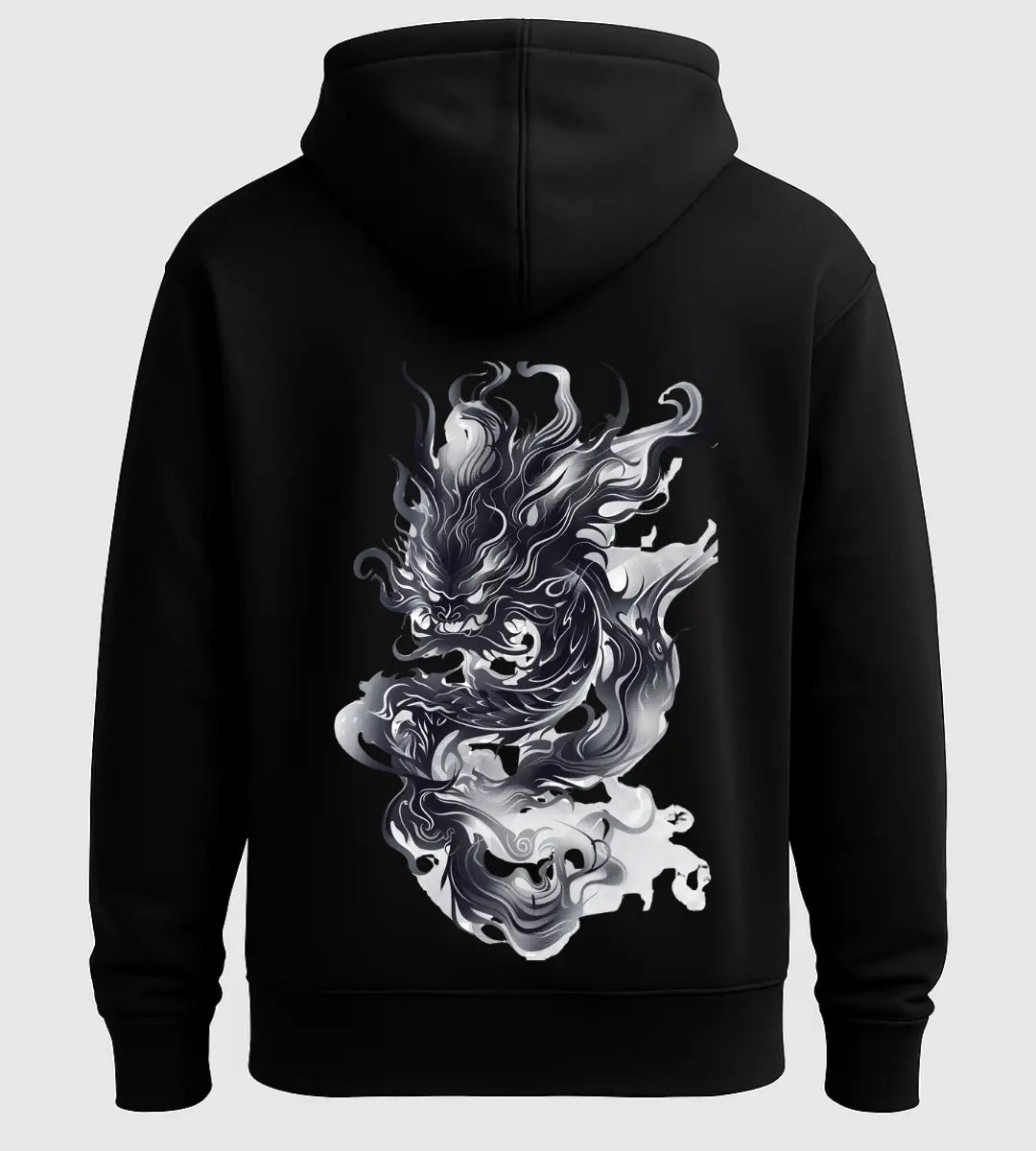 Ejder Rüzgari Hoodie Lorinfo