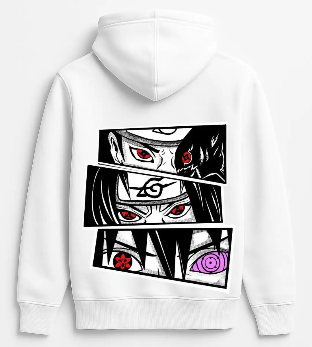 Eye of Power Hoodie Lorinfo