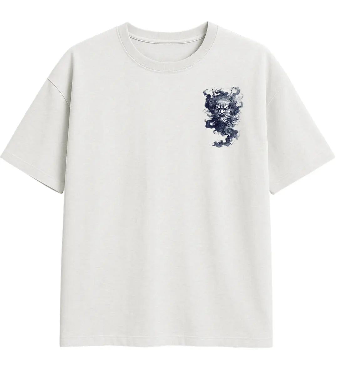 Fırtına Tanrısı Oversize T-Shirt Lorinfo