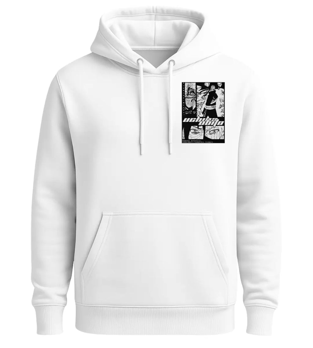Uchiha Obito Manga Hoodie Lorinfo