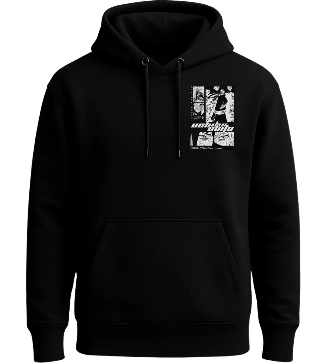 Uchiha Obito Manga Hoodie Lorinfo