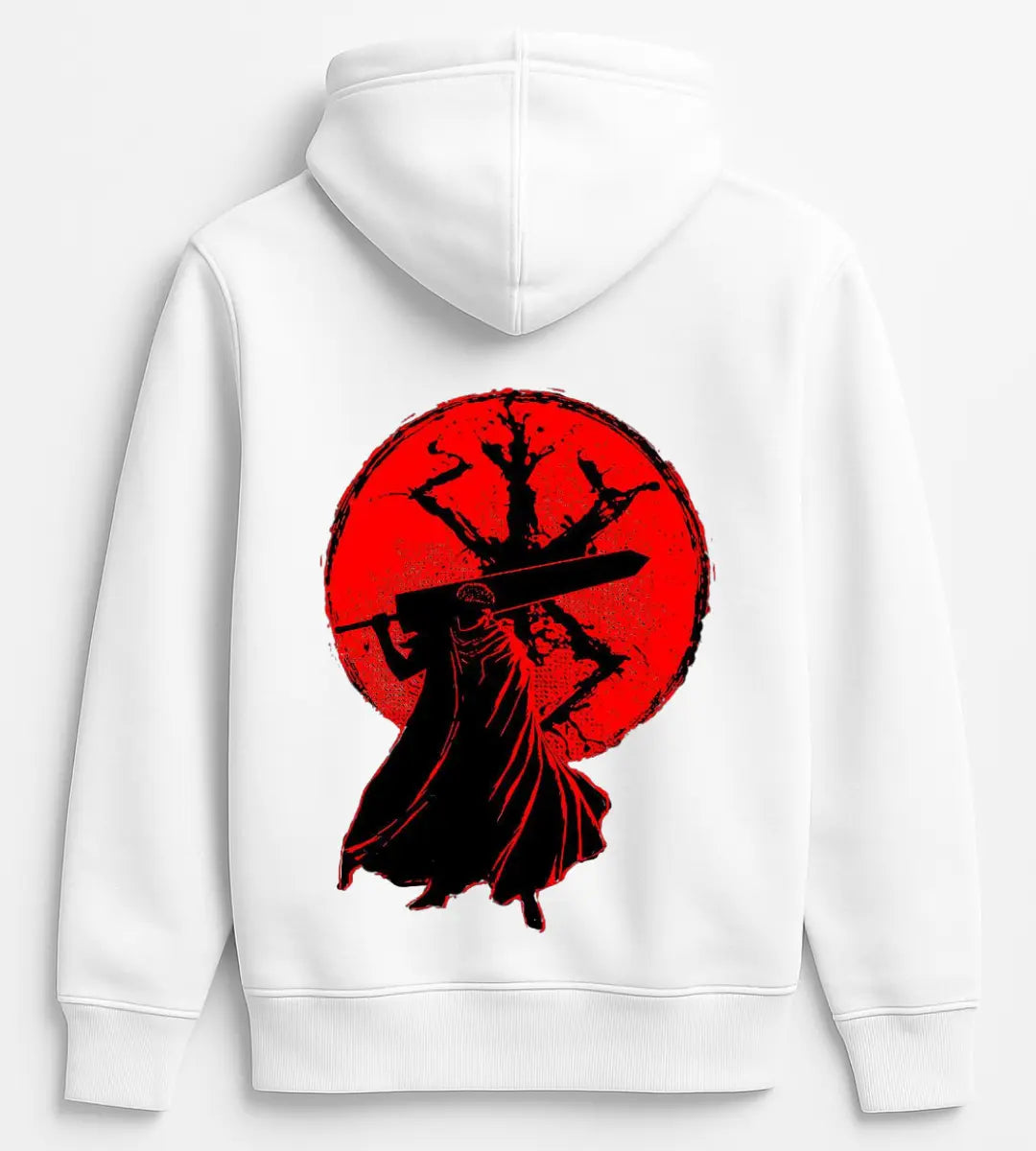 Blood Moon Hoodie Lorinfo