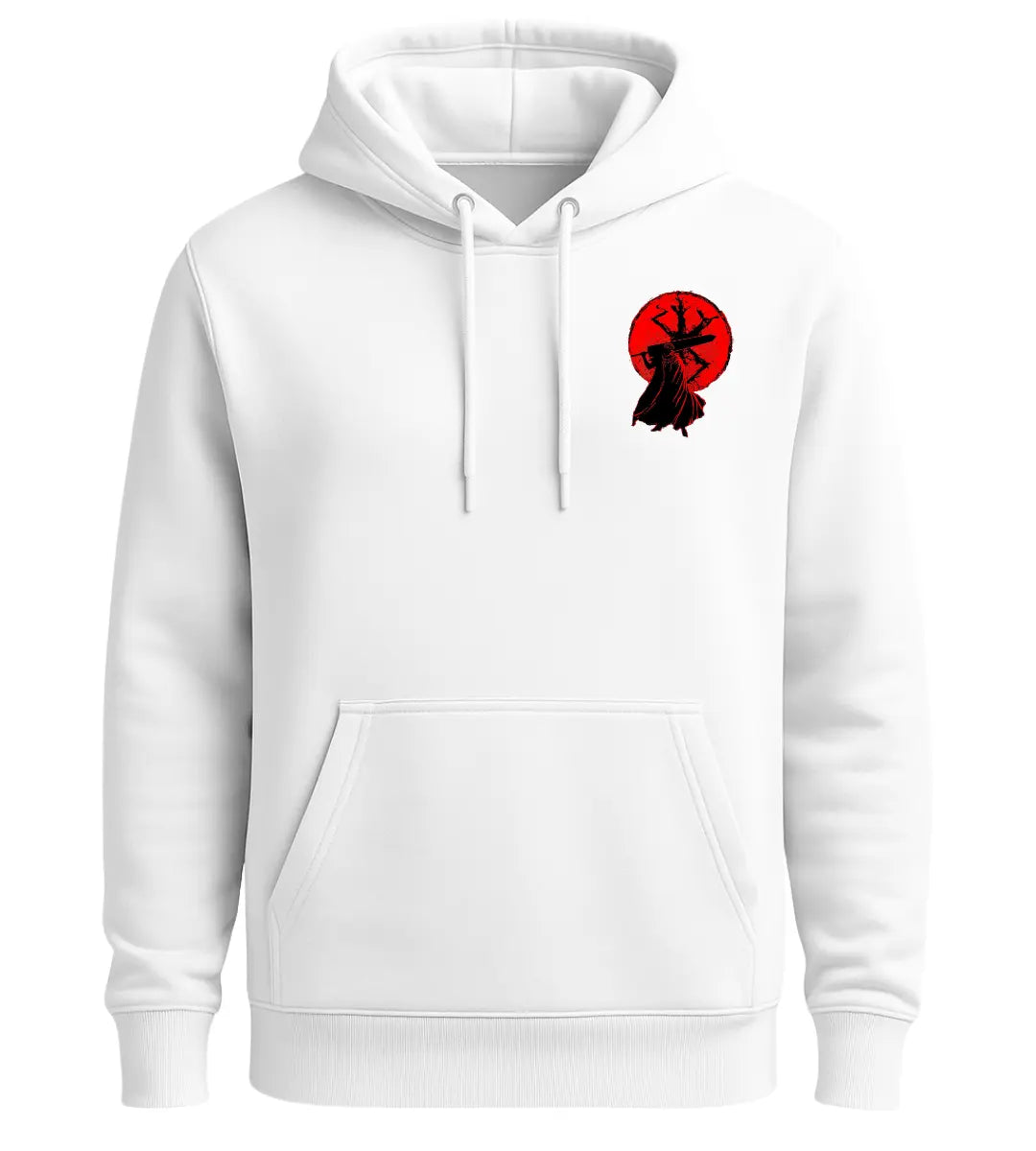 Blood Moon Hoodie Lorinfo