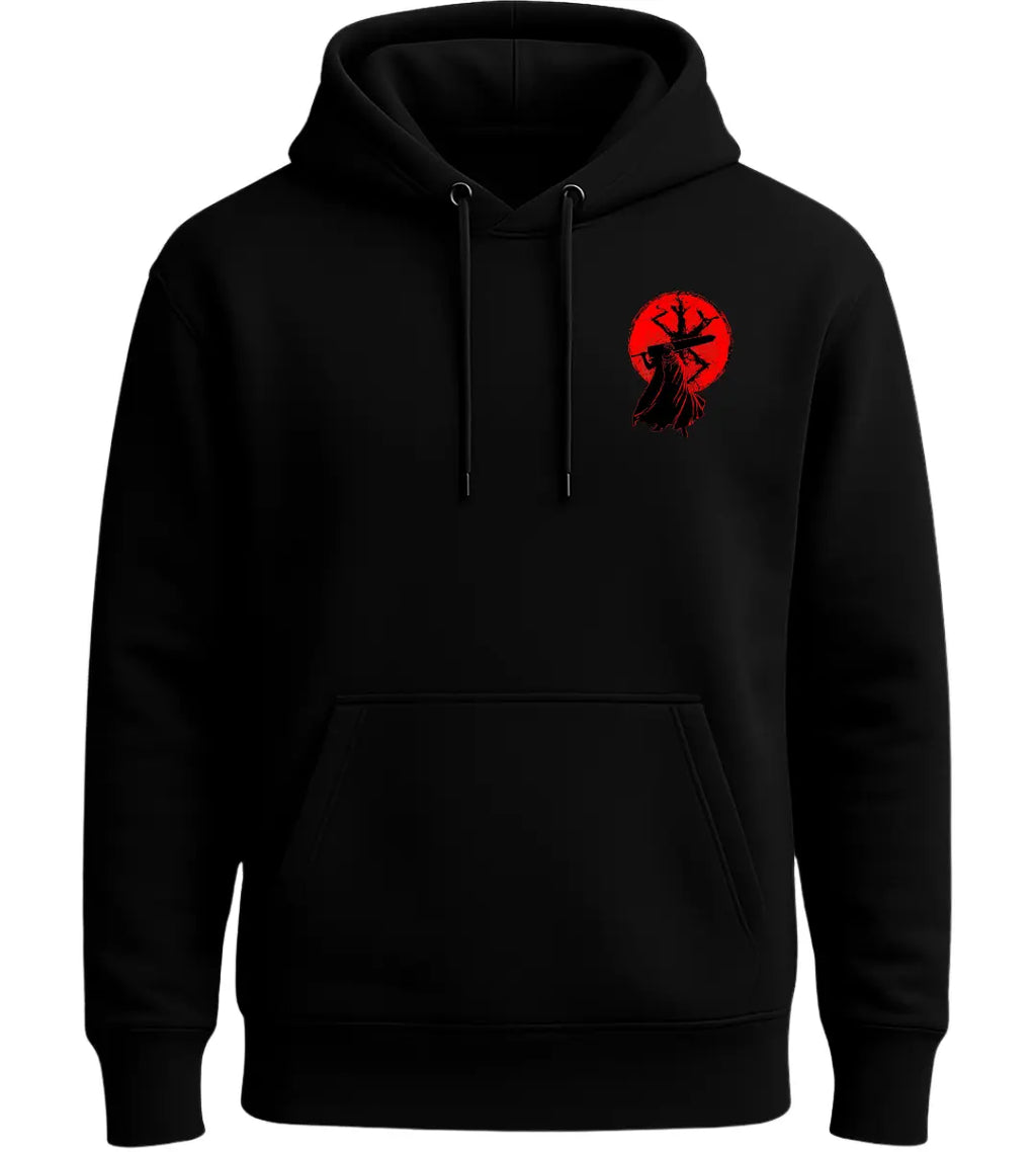 Blood Moon Hoodie Lorinfo
