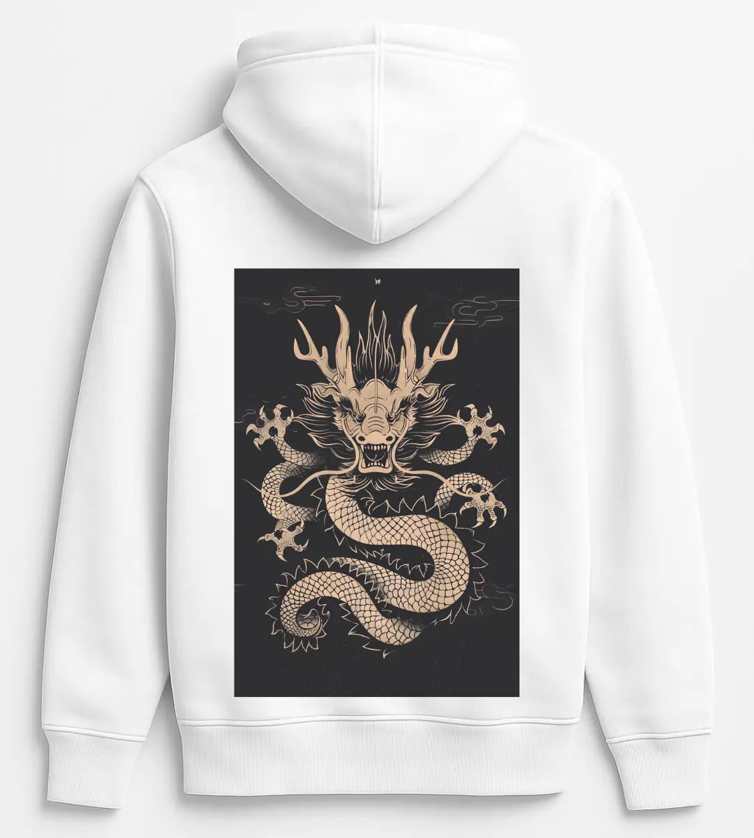 Nigh Dragon Hoodie Lorinfo