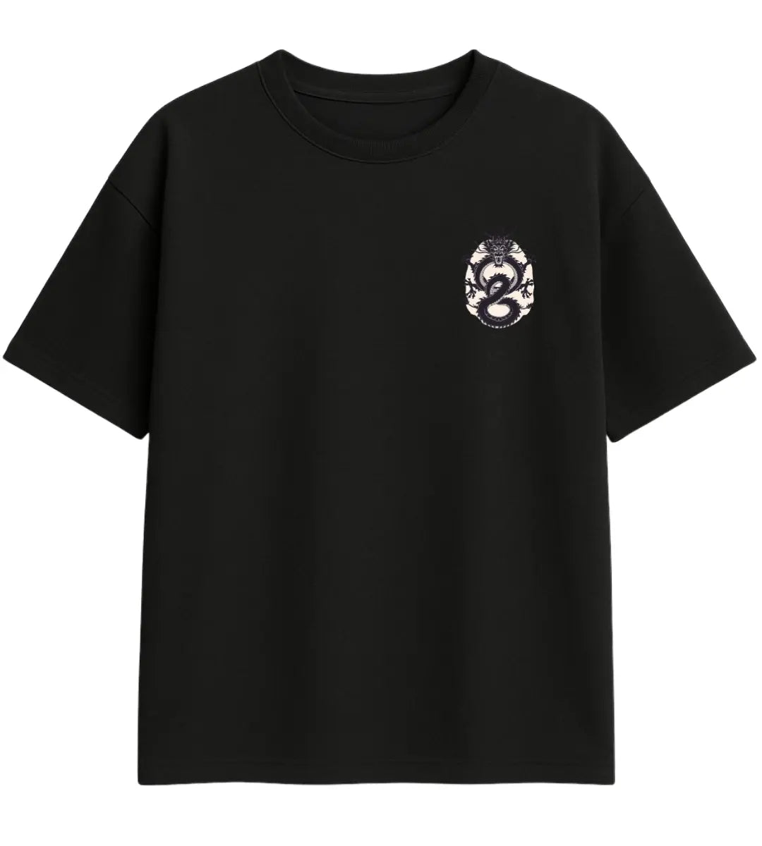 Dark Guard Oversize T-Shirt Lorinfo