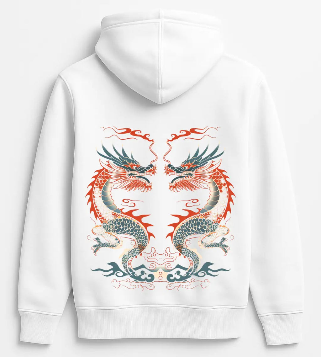 Twin Flame Hoodie Lorinfo