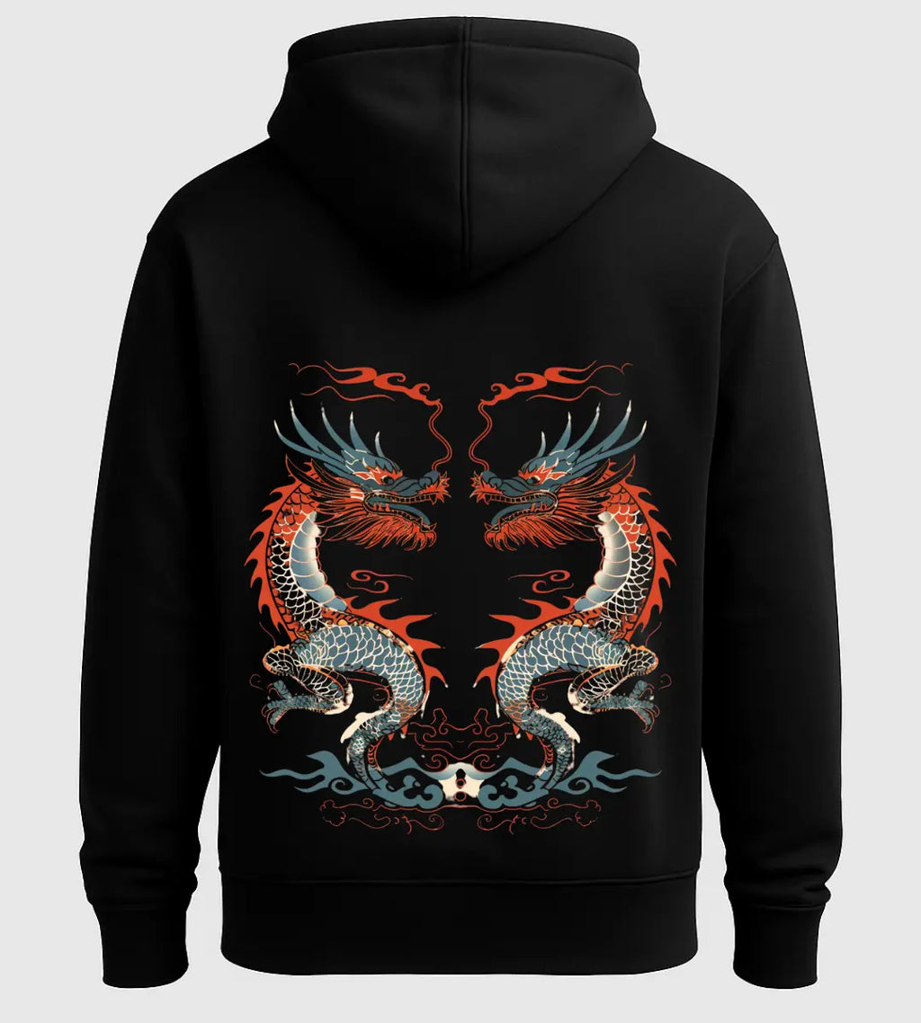 Twin Flame Hoodie Lorinfo