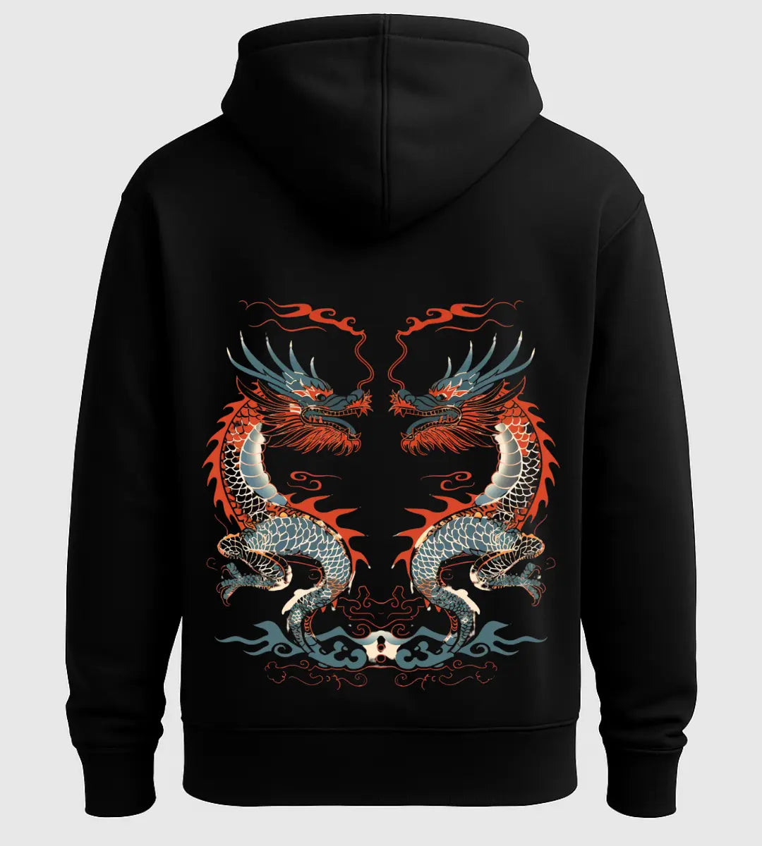 Twin Flame Hoodie Lorinfo