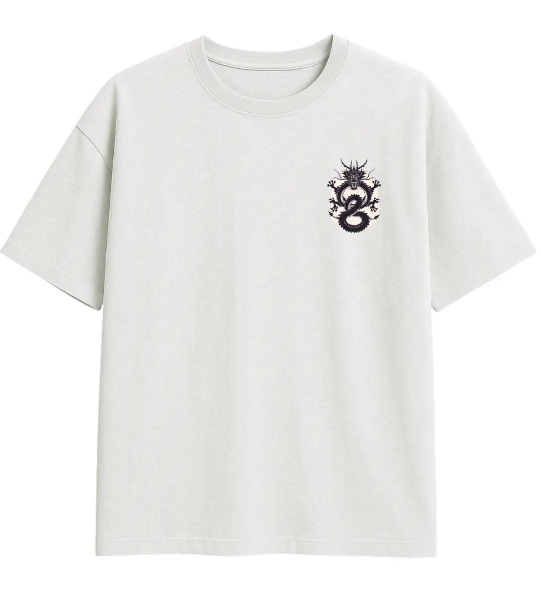 Dark Guard Oversize T-Shirt Lorinfo